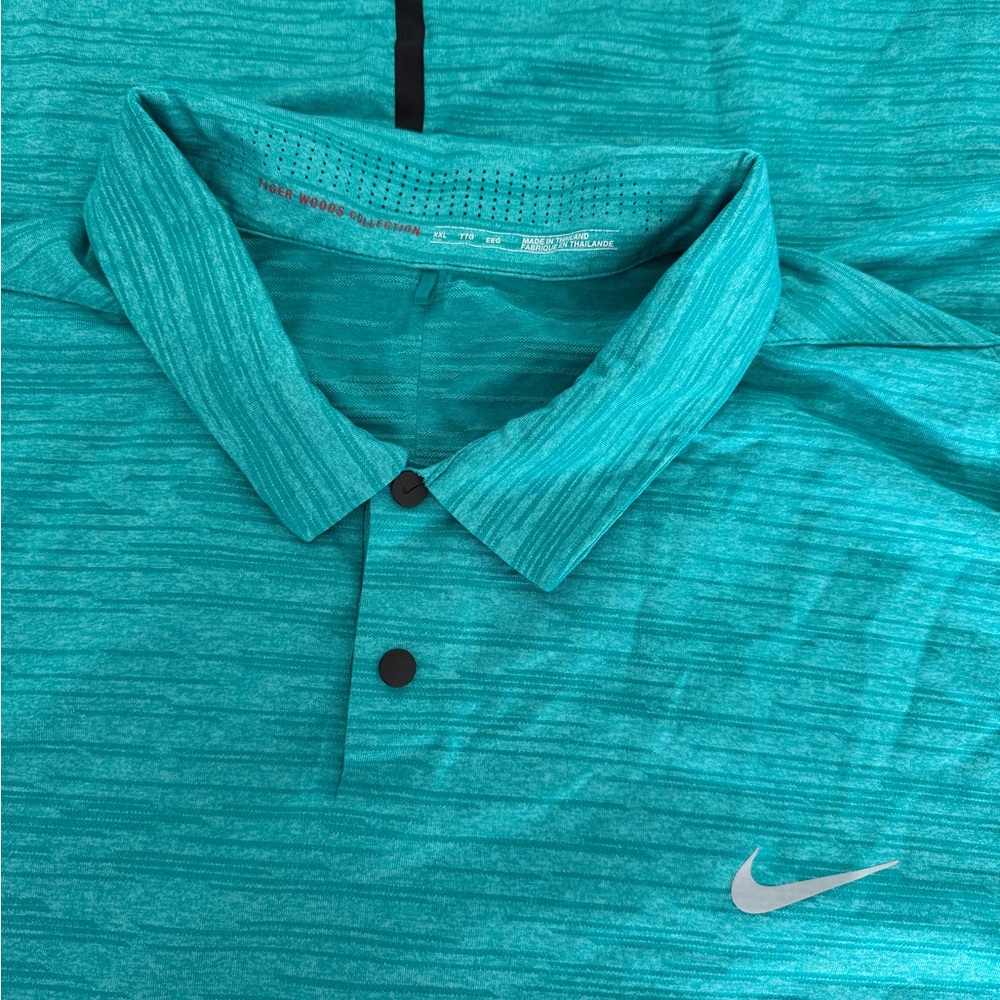 Nike Tiger Woods collection Polo Shirt